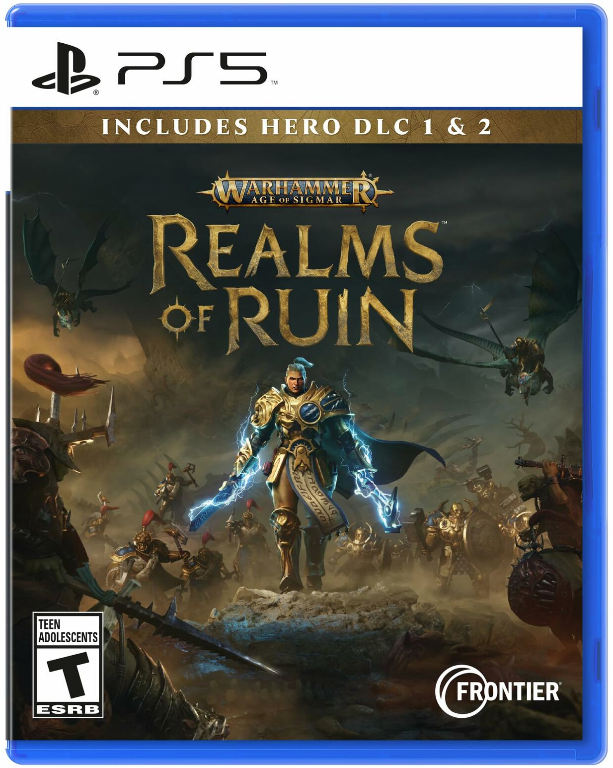 Warhammer Age of Sigmar: Realms of Ruin - PlayStation 5