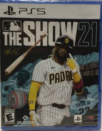 MLB The Show 21 - PlayStation 5