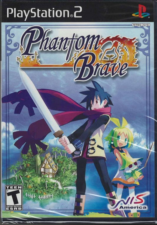 Phantom Brave - PlayStation 2