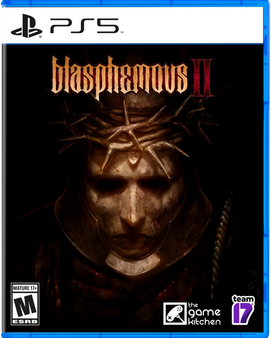 Blasphemous II -  PlayStation 5