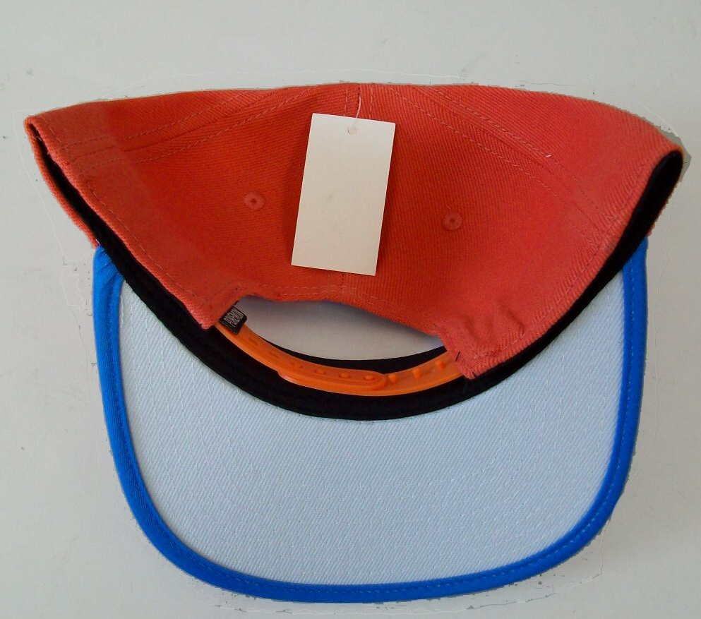 Bioworld Hat Pokemon Ash Ketchum Snapback Cosplay Cap