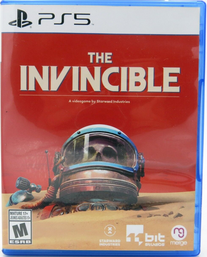 The Invincible - PlayStation 5