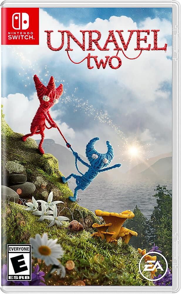 Unravel 2 - Nintendo Switch