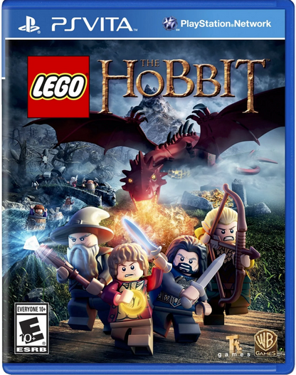 LEGO The Hobbit - PlayStation Vita