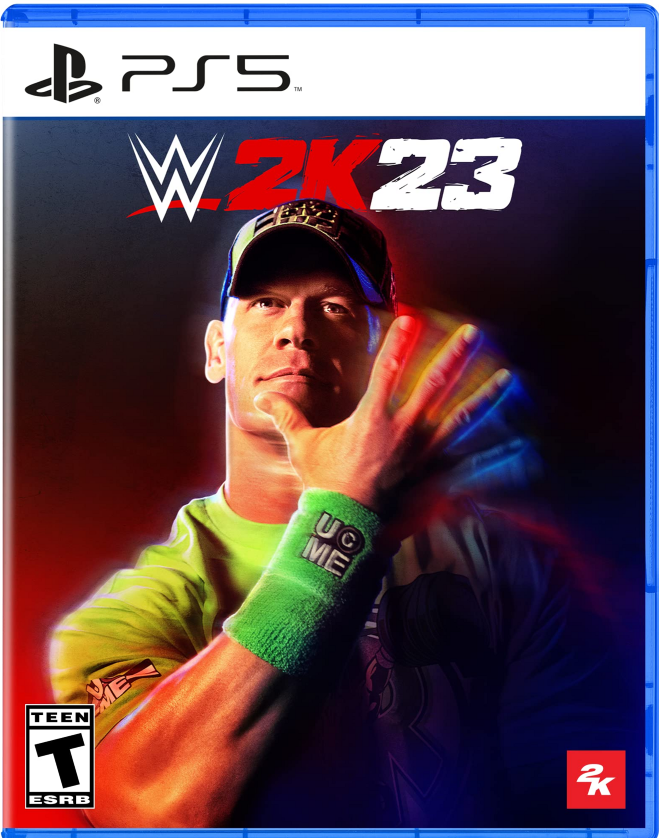 WWE 2K23 - PlayStation 5