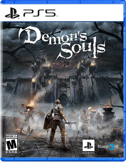 Demon's Souls - PlayStation 5