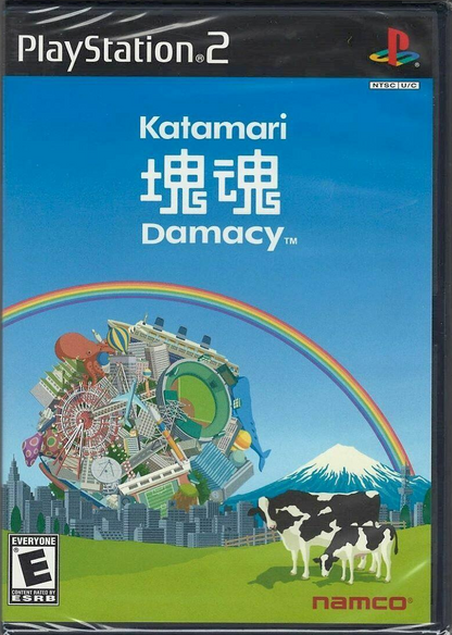 Katamari Damacy - Playstation 2