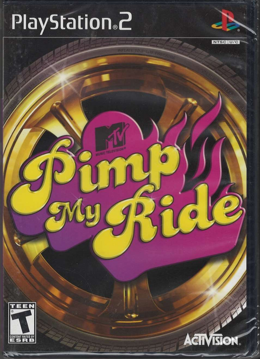 Pimp My Ride - PlayStation 2