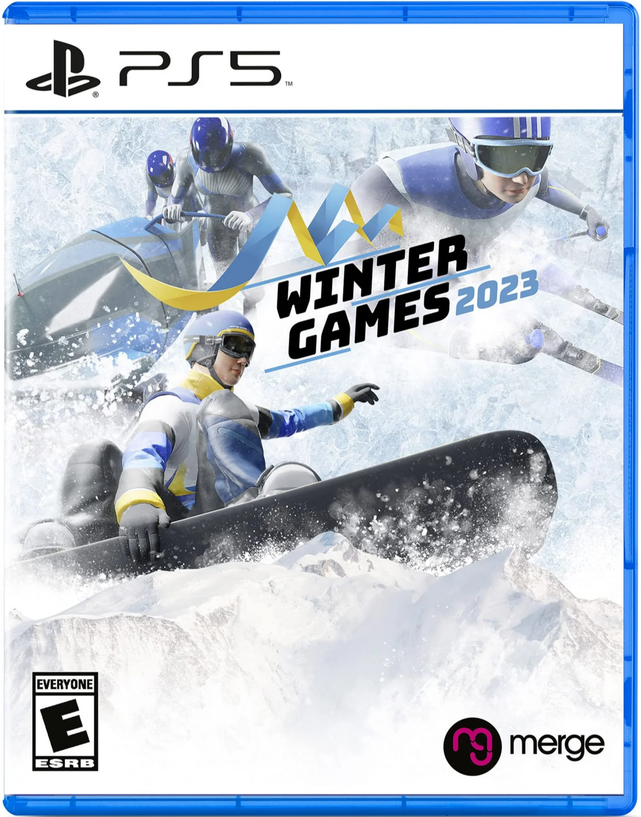 Winter Games 2023 - PlayStation 5