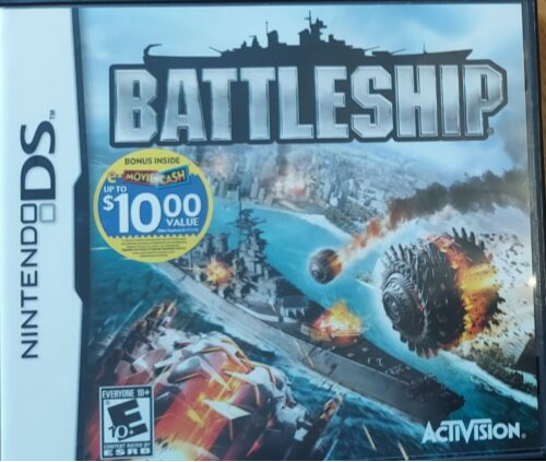 Battleship - Nintendo DS