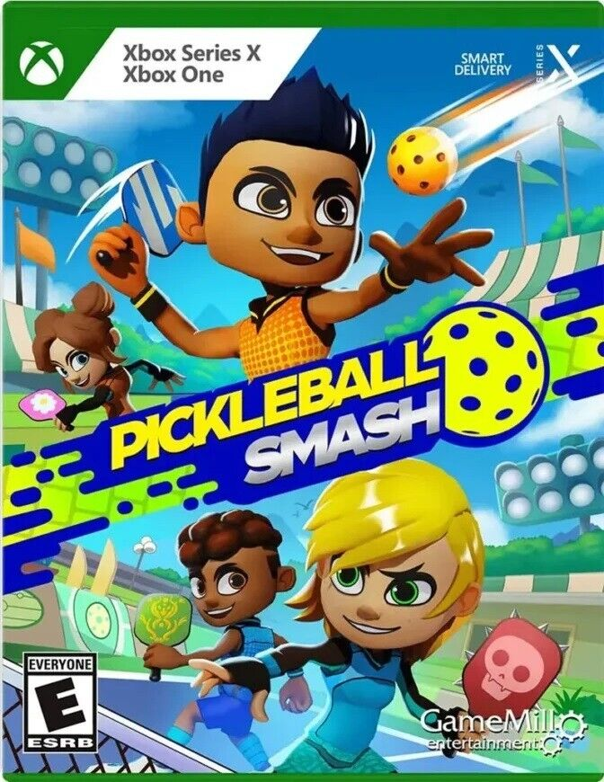 Pickleball: Smash - Xbox Series X