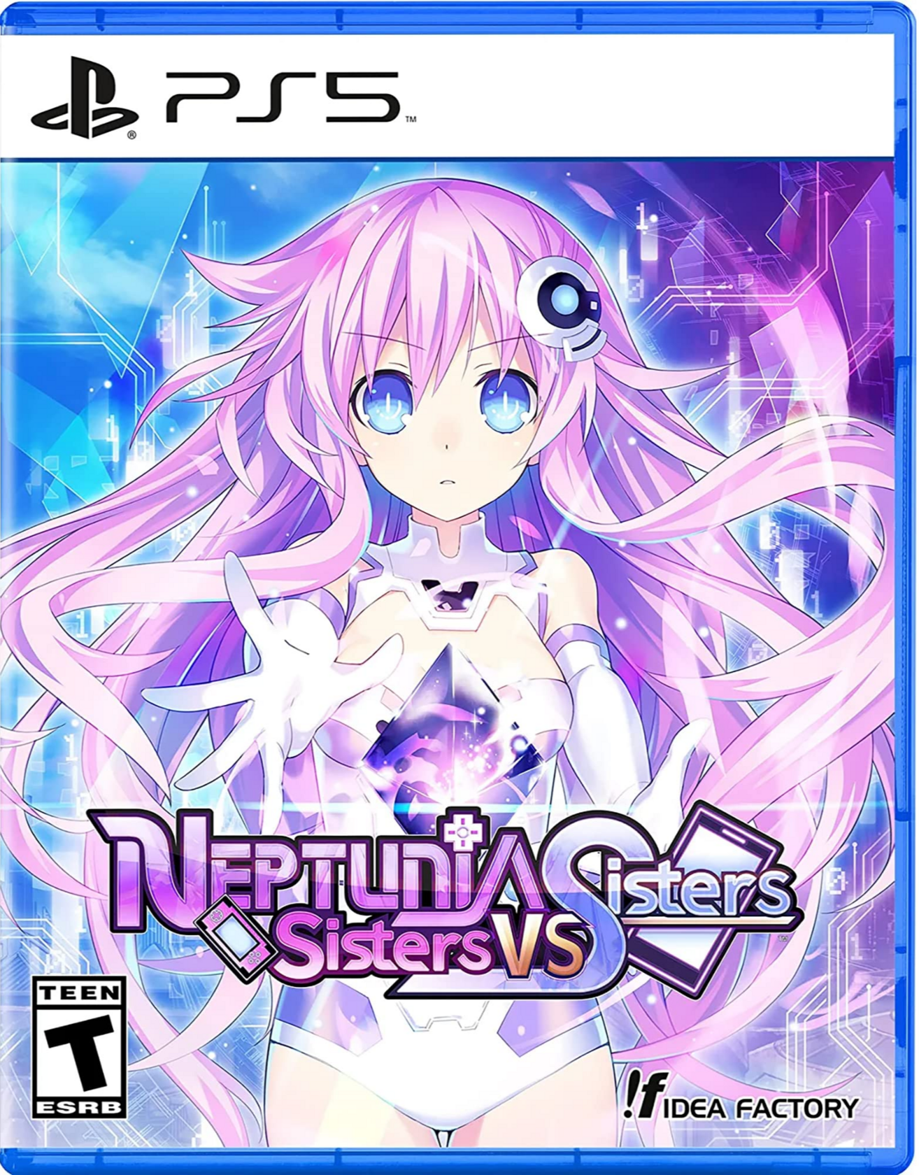 Neptunia: Sisters VS Sisters - PlayStation 5