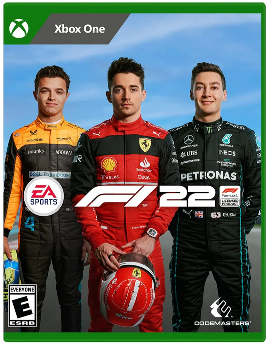 F1 2022 - Xbox One