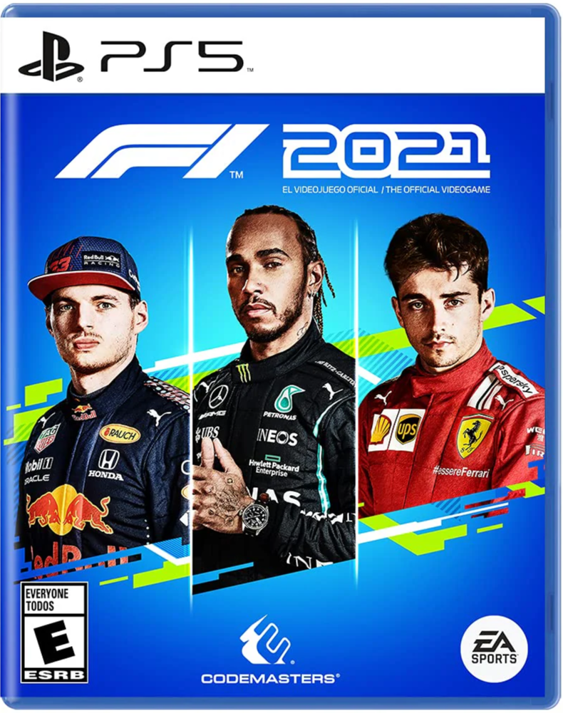 F1 2021 - PlayStation 5