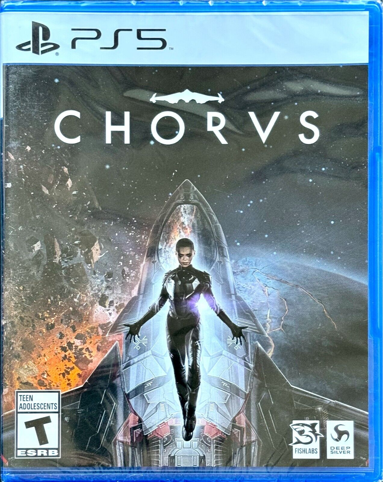 Chorus - PlayStation 5