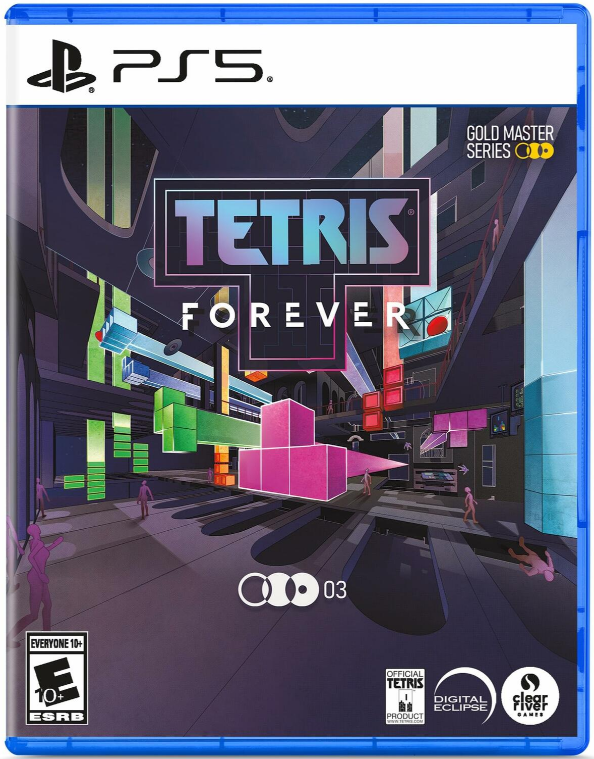 Tetris Forever - PlayStation 5