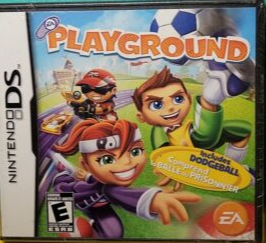 Playground - Nintendo DS