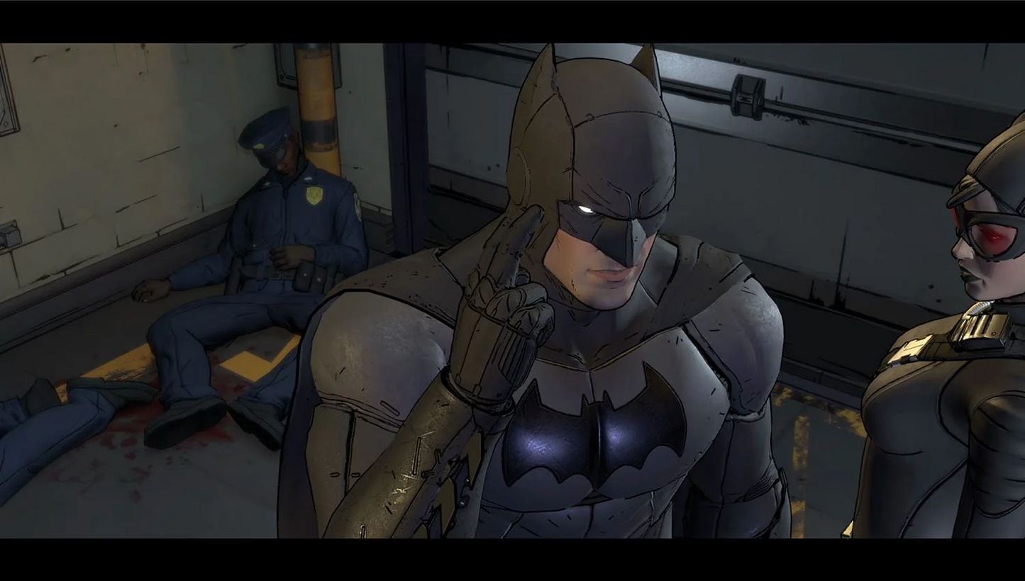 Batman: The Telltale Series - PlayStation 4