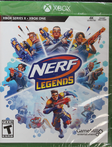 Nerf Legends - Xbox Series X