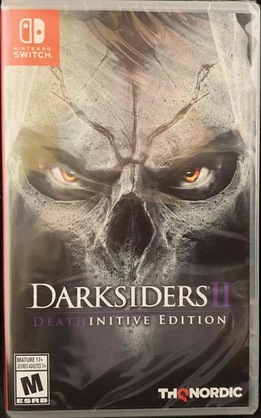 Darksiders 2 Deathinitive Edition - Nintendo Switch