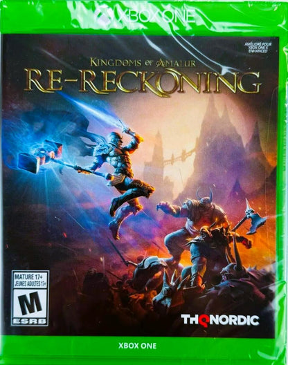 Kingdoms of Amalur Re-Reckoning - Xbox One