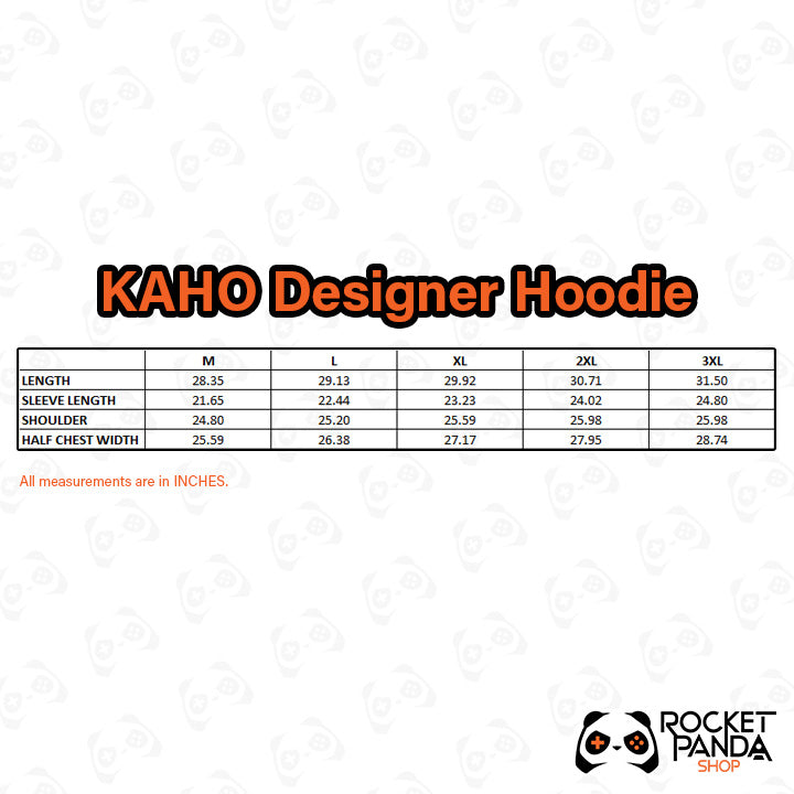 Phantom Breaker Battle Grounds ULTIMATE - KAHO Designer Hoodie