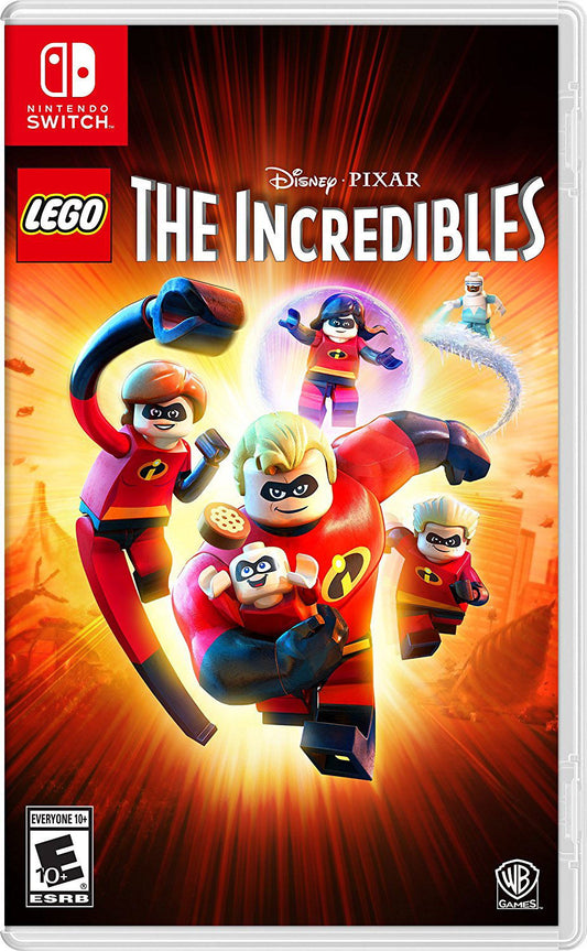 LEGO Disney Pixar's The Incredibles - Nintendo Switch