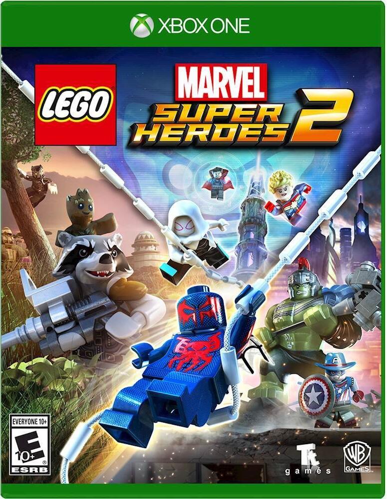 LEGO Marvel Super Heroes 2 - Xbox One