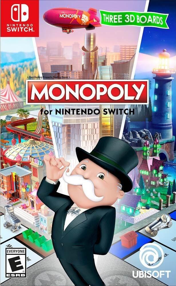 Monopoly - Nintendo Switch