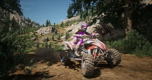MX vs ATV Legends - PlayStation 4