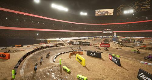 MX vs ATV Legends - Xbox One/Series X