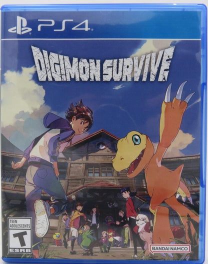 Digimon Survive - PlayStation 4 [video game]