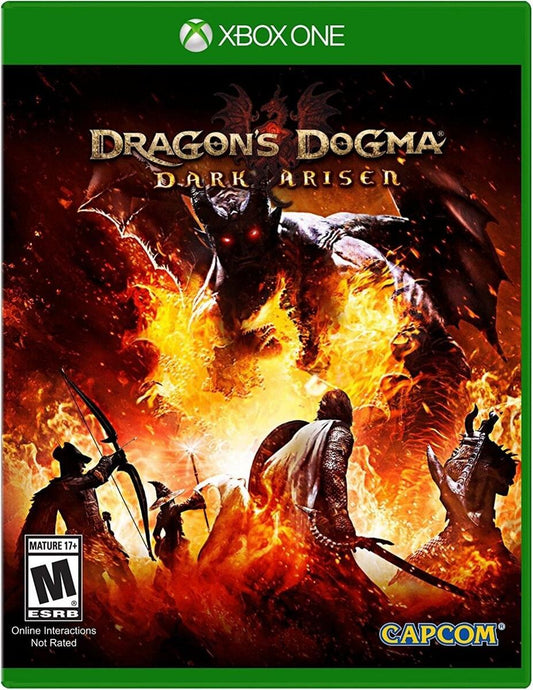 Dragons Dogma: Dark Arisen - Xbox One