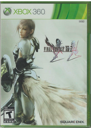 Final Fantasy XIII-2 - Xbox 360