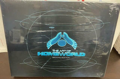 The Art Of Homeworld NEW SEALED (Second Edition With Art Cards)