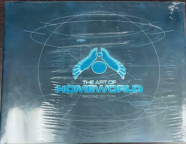 The Art Of Homeworld NEW SEALED (Second Edition With Art Cards)