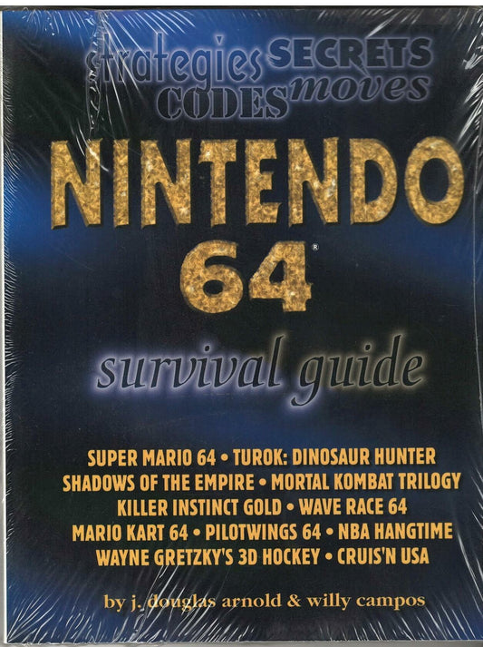 Nintendo 64 Survival Guide