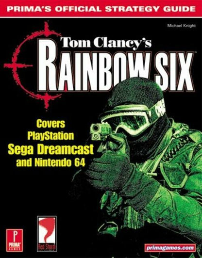 Tom Clancy's Rainbow Six - Prima's Official Strategy Guide