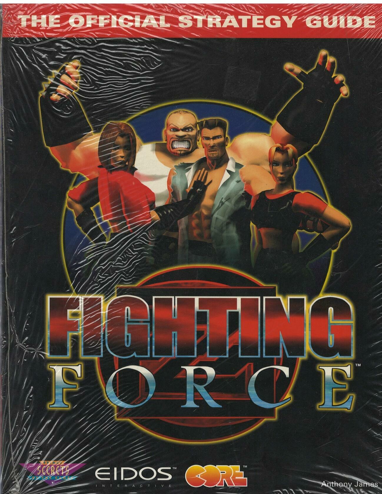 Fighting Force - Prima's Official Strategy Guide