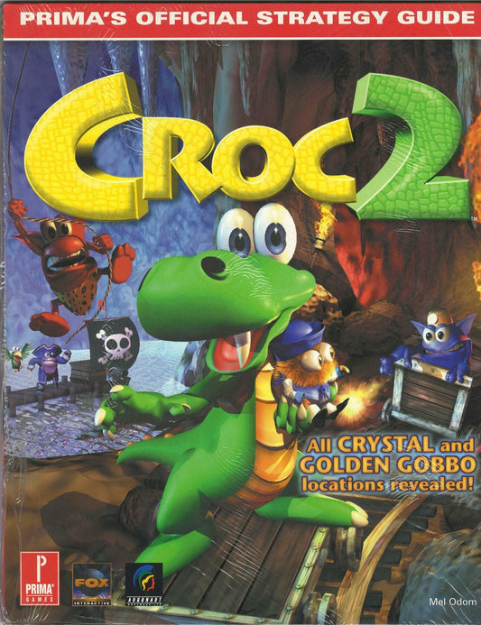 Croc 2 (Prima's Official Strategy Guide)