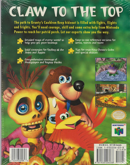 Banjo Tooie - Official Player's Guide