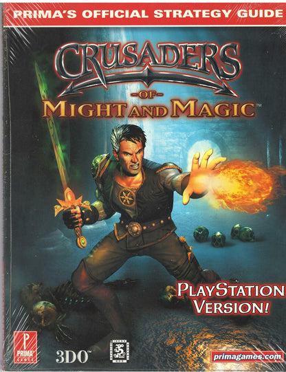 Crusaders of Might and Magic - Prima's Official Strategy Guide