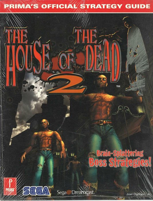 The House of the Dead 2: Prima's Official Strategy Guide