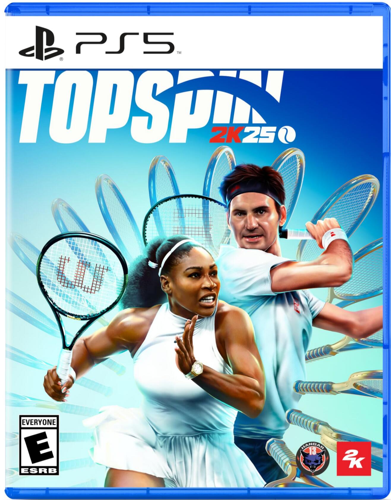 TopSpin 2K25 Standard Edition - PlayStation 5