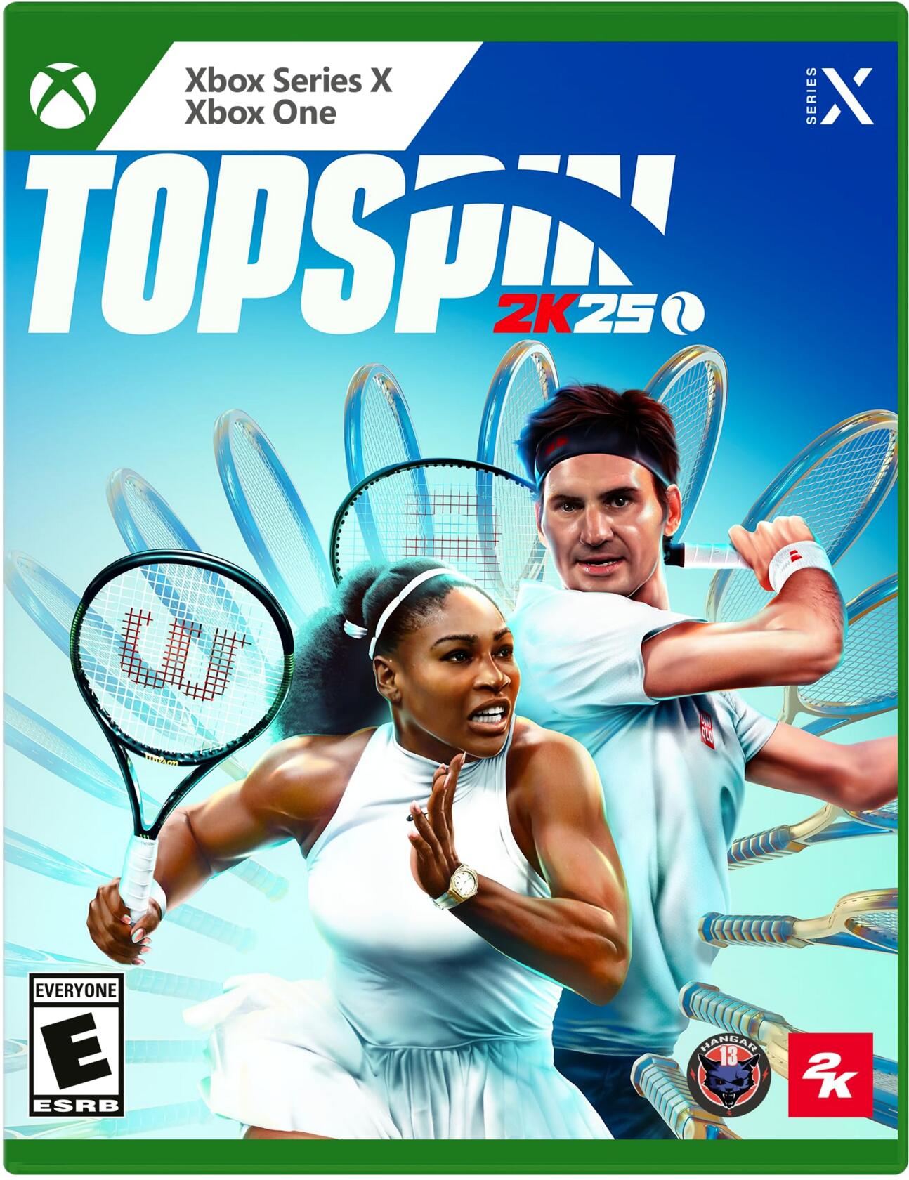TopSpin 2K25 Standard Edition - Xbox Series X