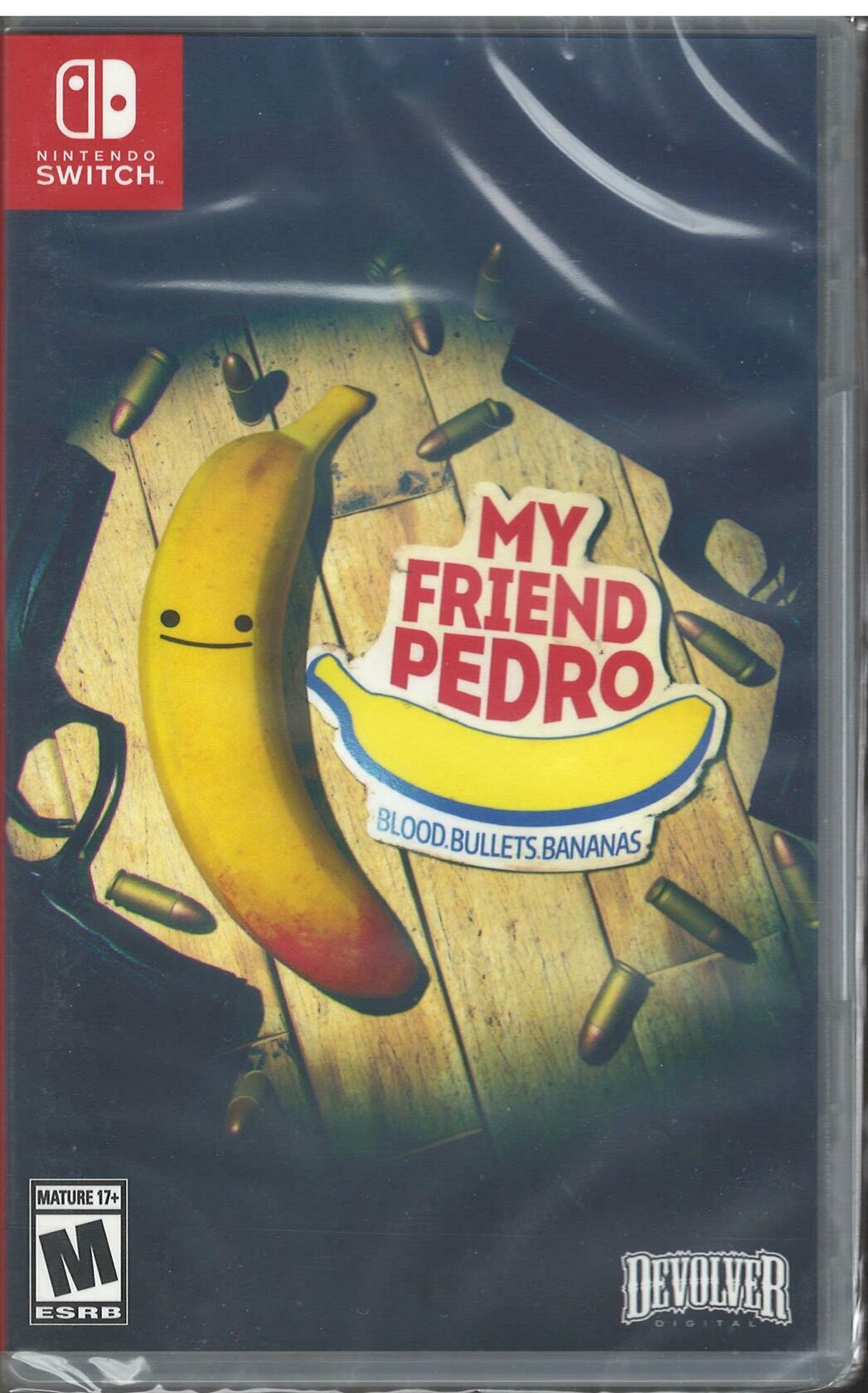 My Friend Pedro (Devolver) - Nintendo Switch