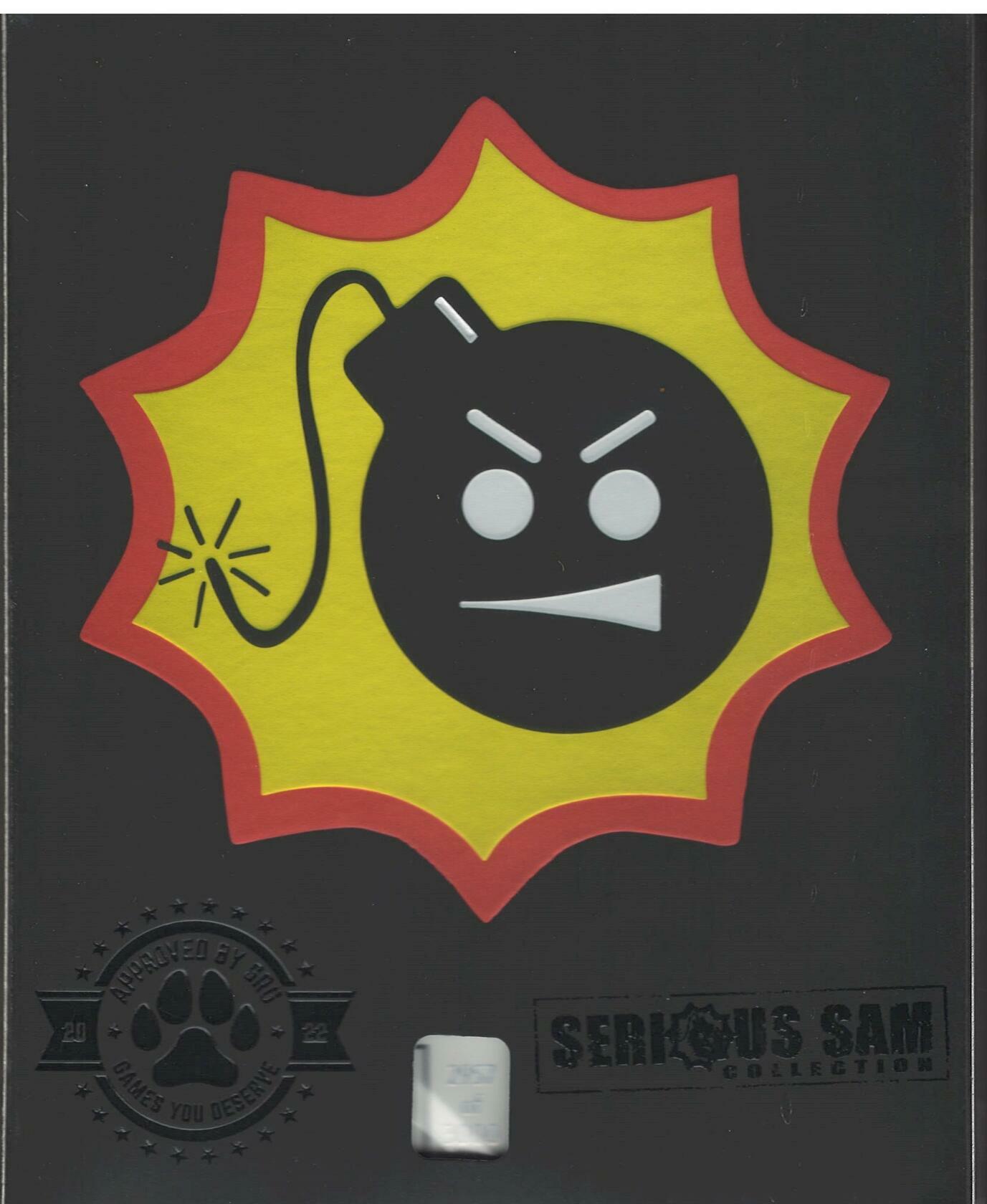 Serious Sam Collection Special Reserve - Nintendo Switch