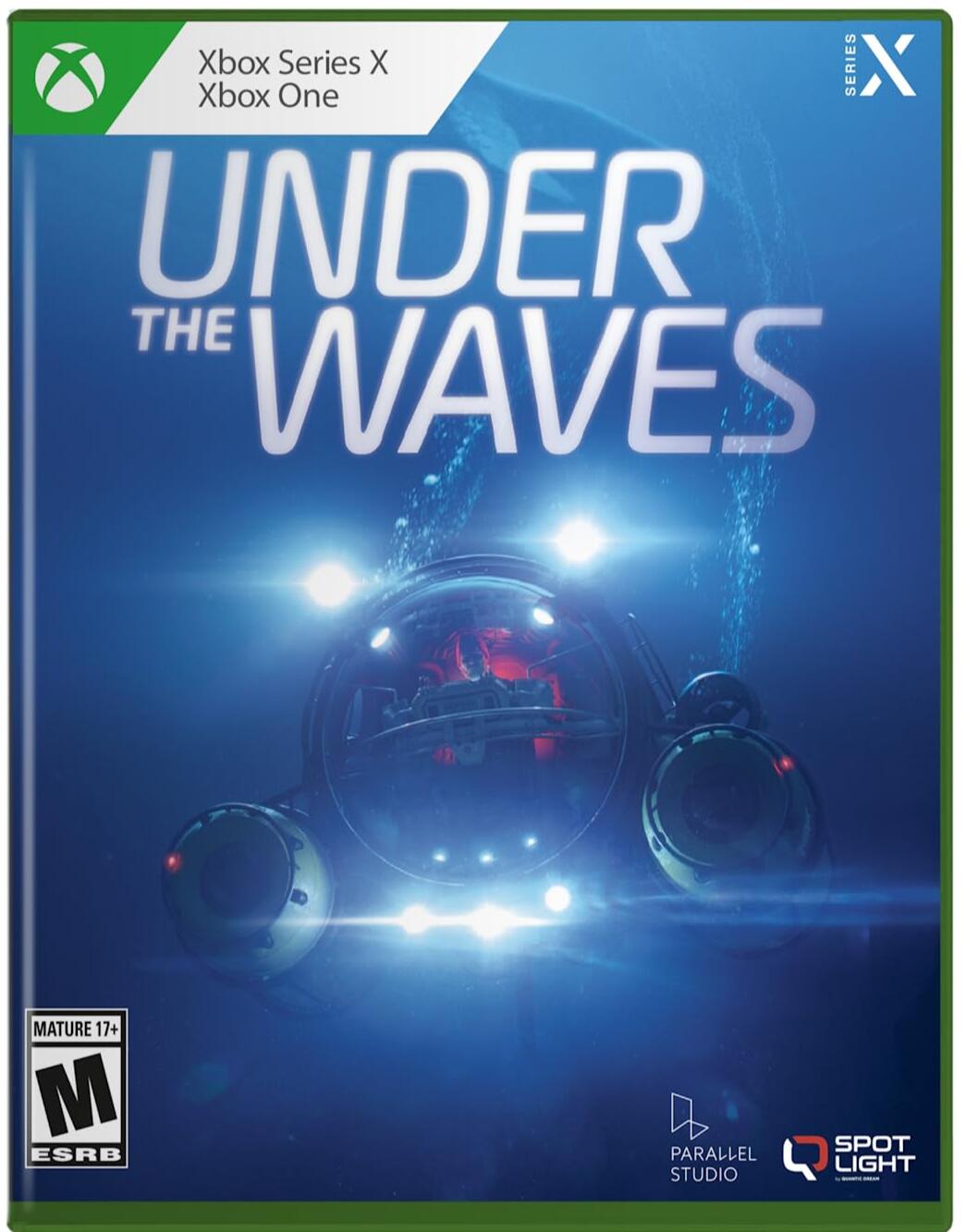 Under the Waves - Xbox Series X