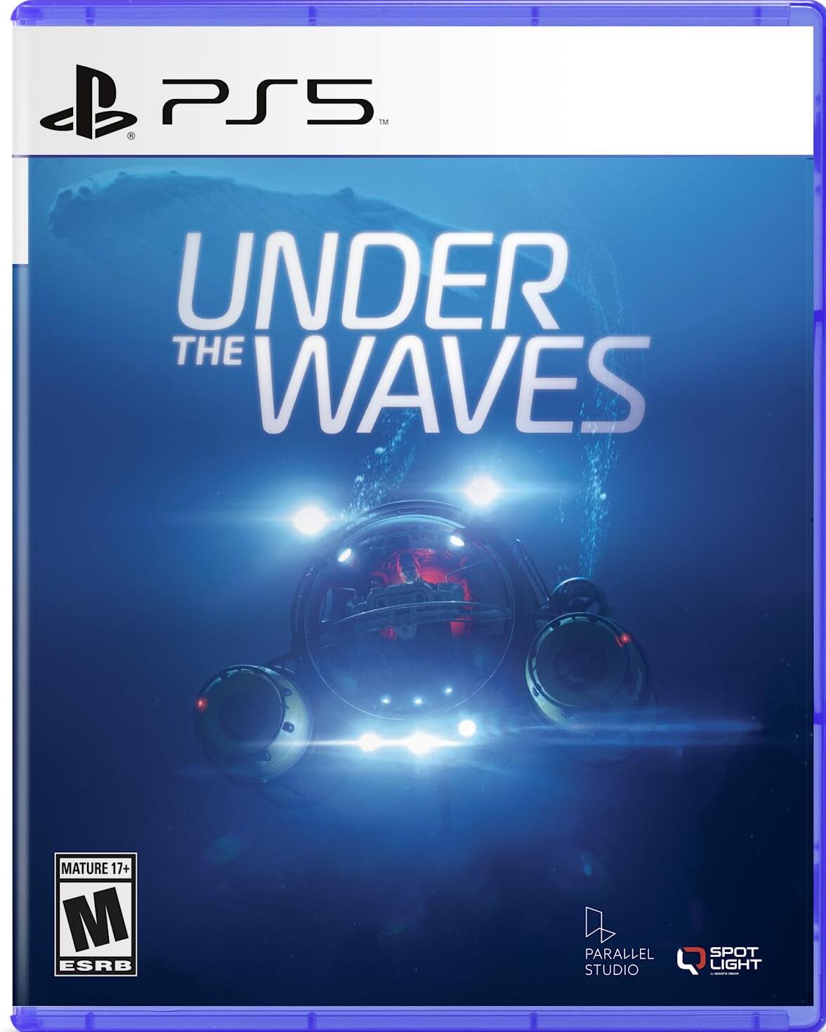 Under the Waves - PlayStation 5