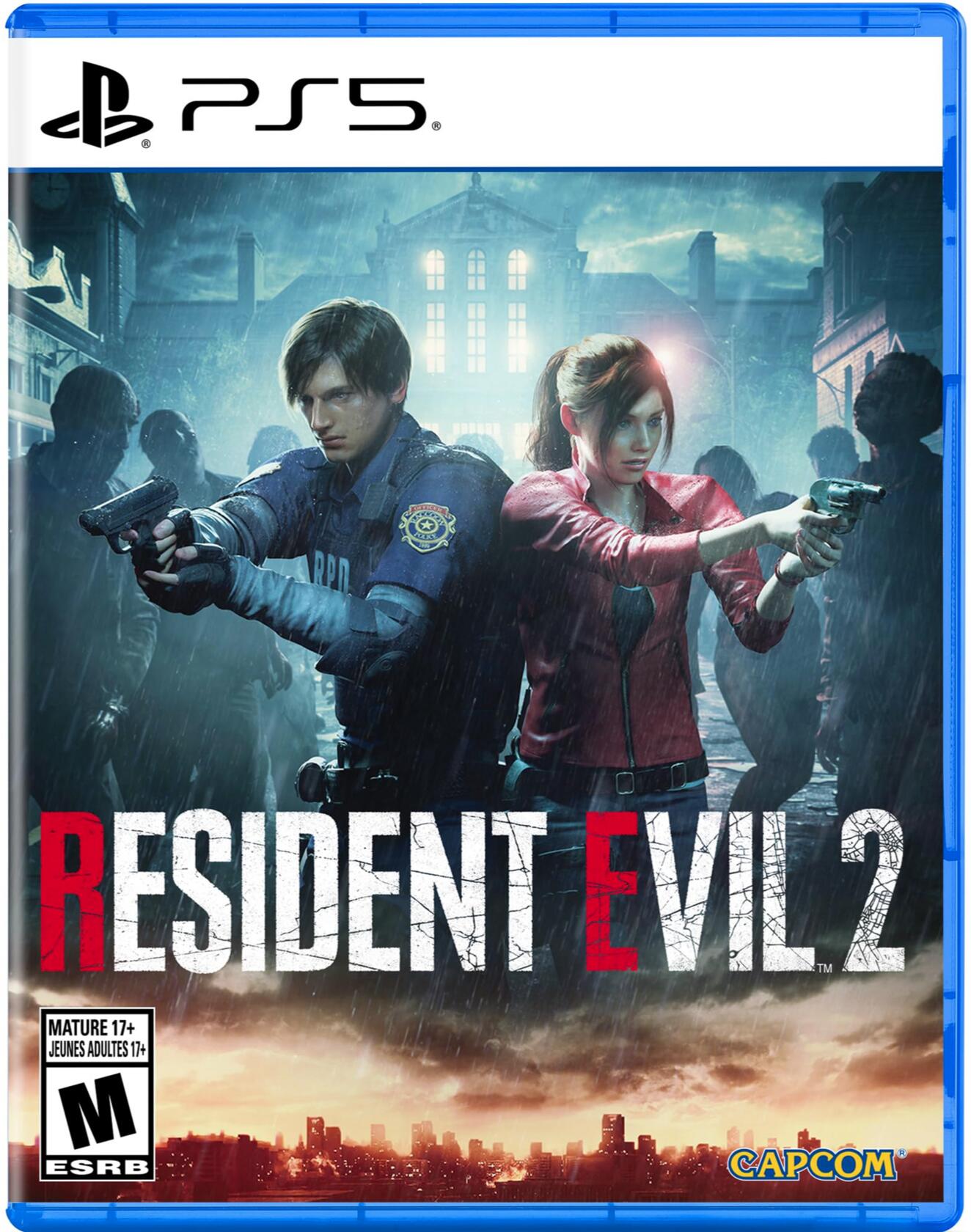 Resident Evil 2 - PlayStation 5